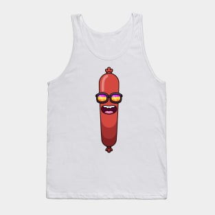 Cool Sausage Tank Top